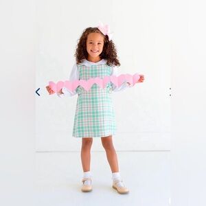 Beaufort Bonnet -4T worn once Sold ! 💚